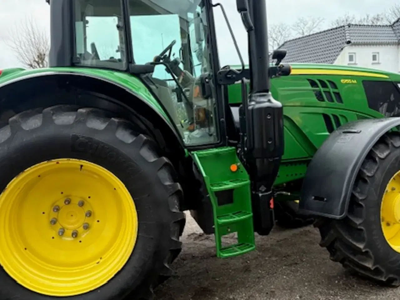 Billede 8 - John Deere 6155M AUTOQUARD, FRONTLIFT, TLS