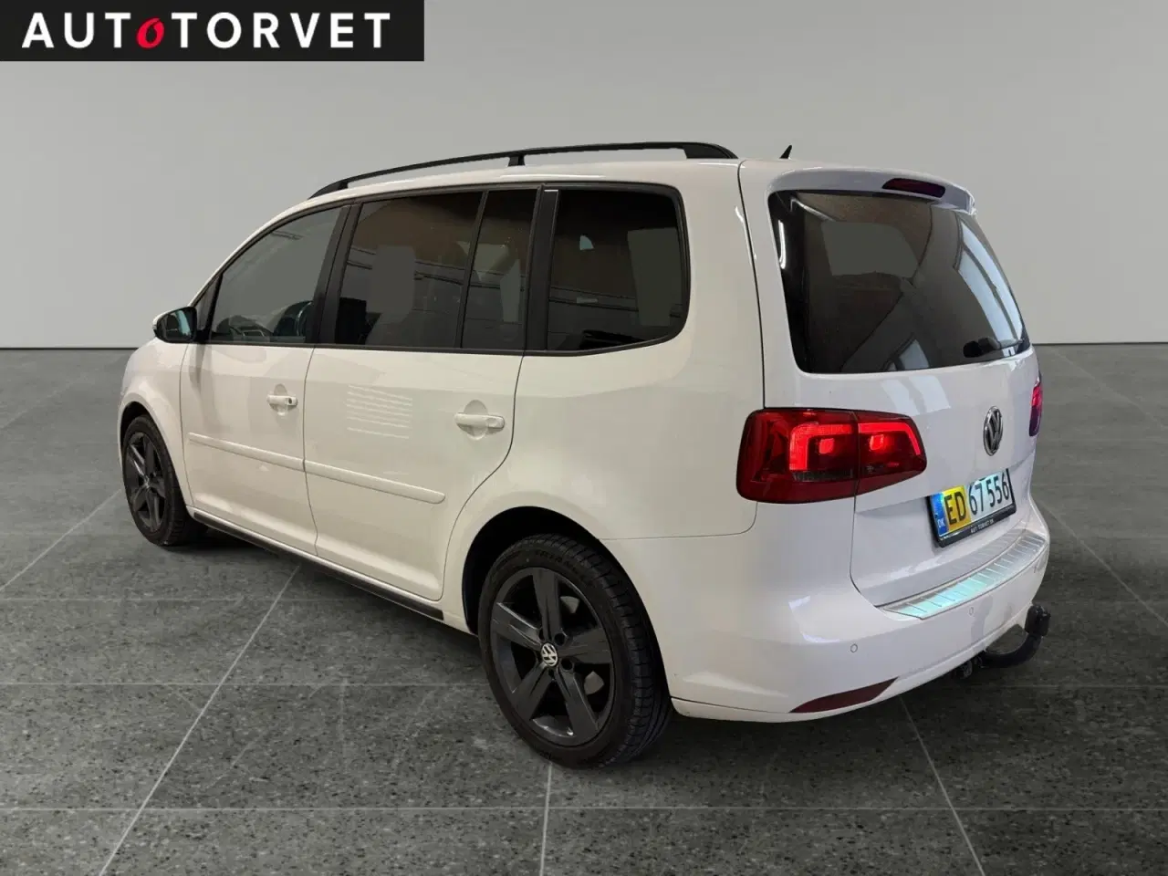 Billede 4 - VW Touran 2,0 TDi 140 Comfortline DSG BM Van
