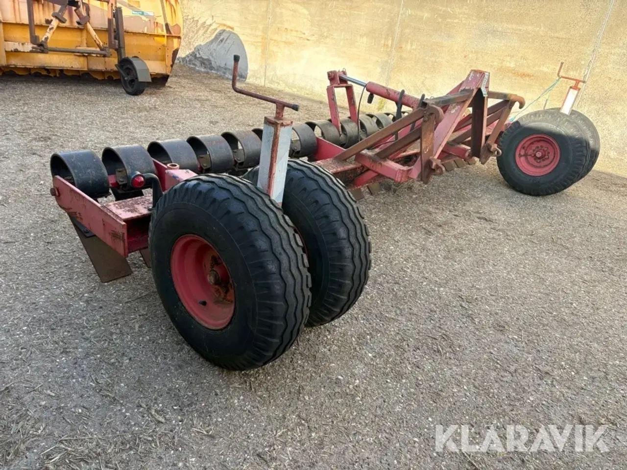 Billede 4 - Frontpakker HE-VA