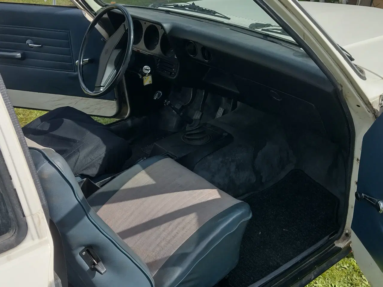 Billede 6 - Opel Ascona A 1,6 S