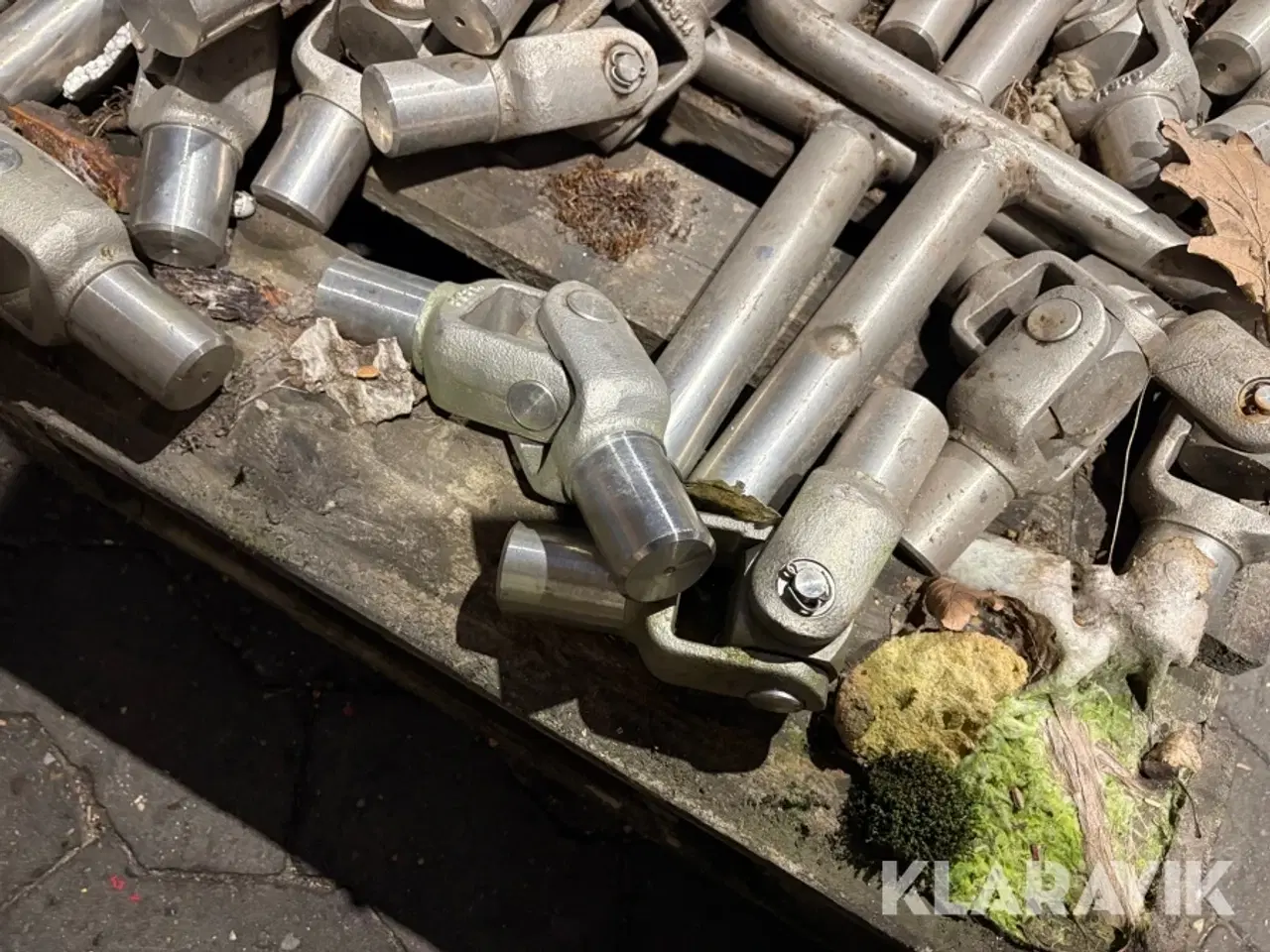 Billede 9 - Svivler - rustfri