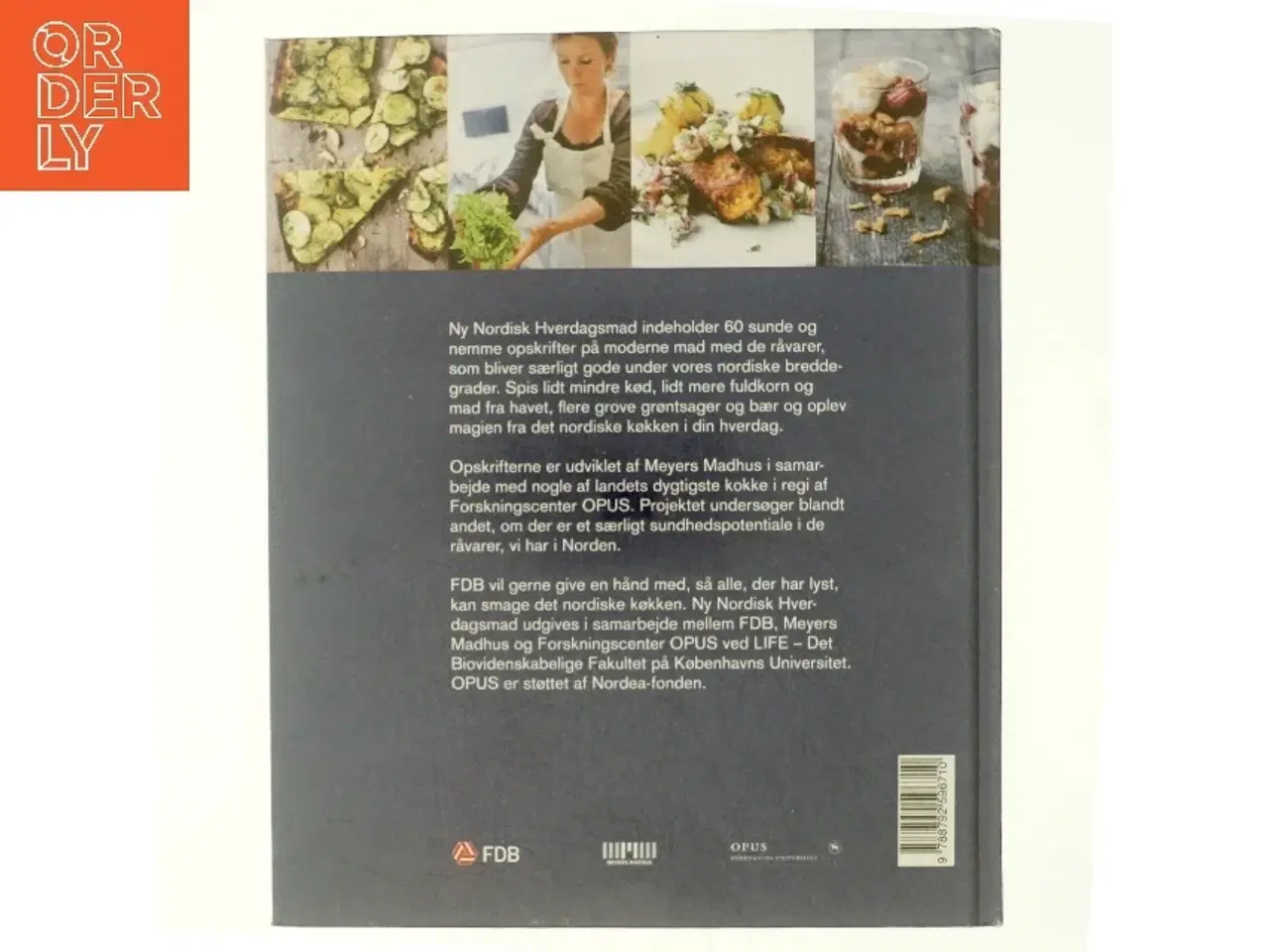 Billede 3 - Ny nordisk hverdagsmad af Arne Astrup (f. 1955) (Bog)