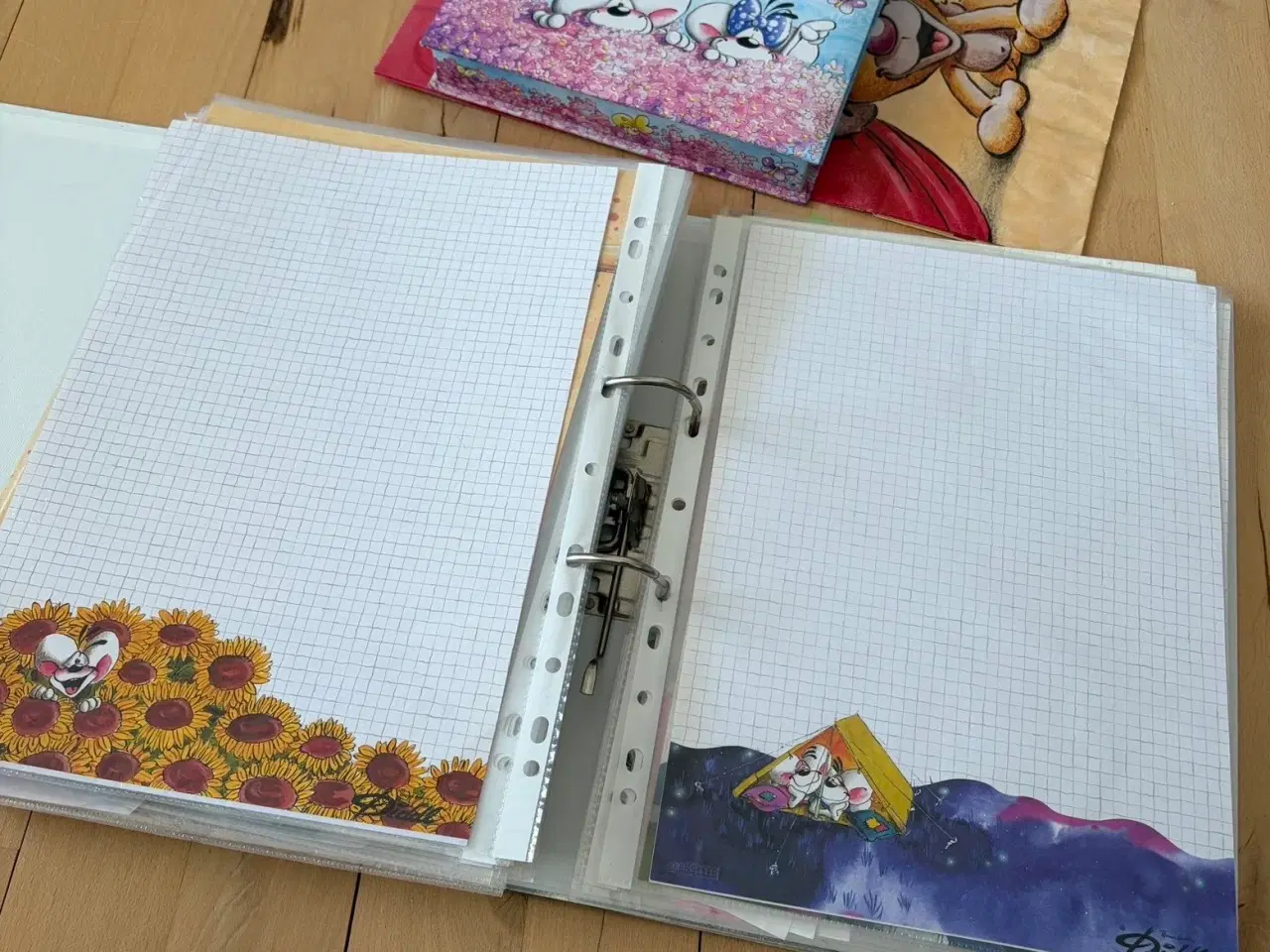 Billede 3 - Diddl samling