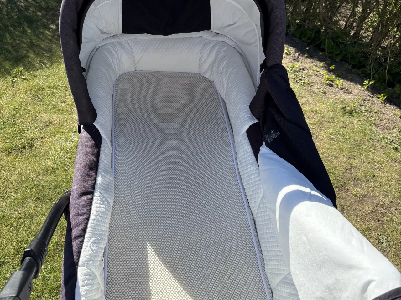 Billede 11 - Basson Nordic Lux barnevogn