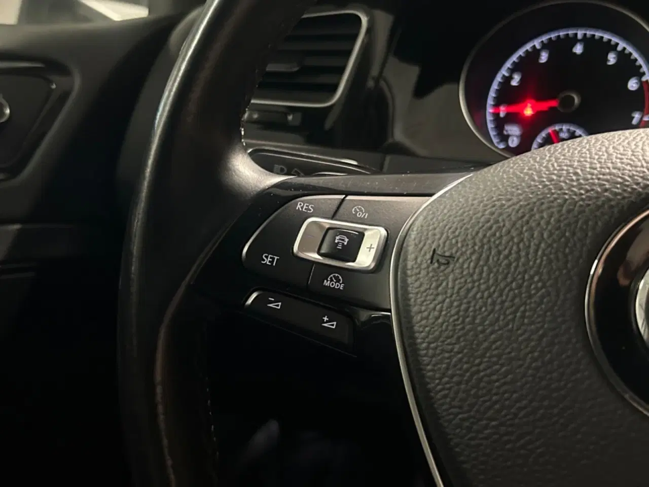 Billede 11 - VW Golf VII 1,5 TSi 150 Highline Variant DSG