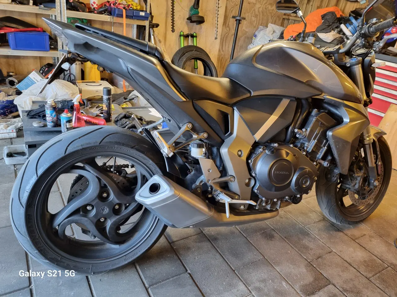 Billede 4 - Honda cb1000r 