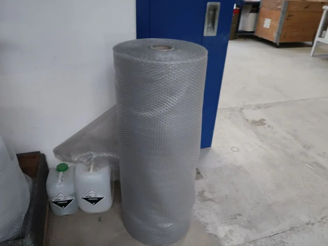 Billede 6 - Bobleplast, div. Varelager og reservedele