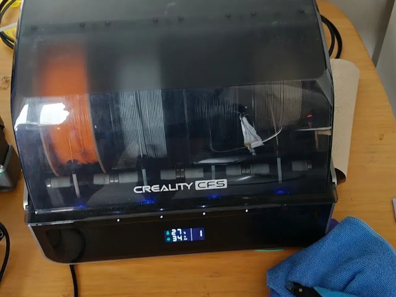 Billede 2 - Creality HI Combo