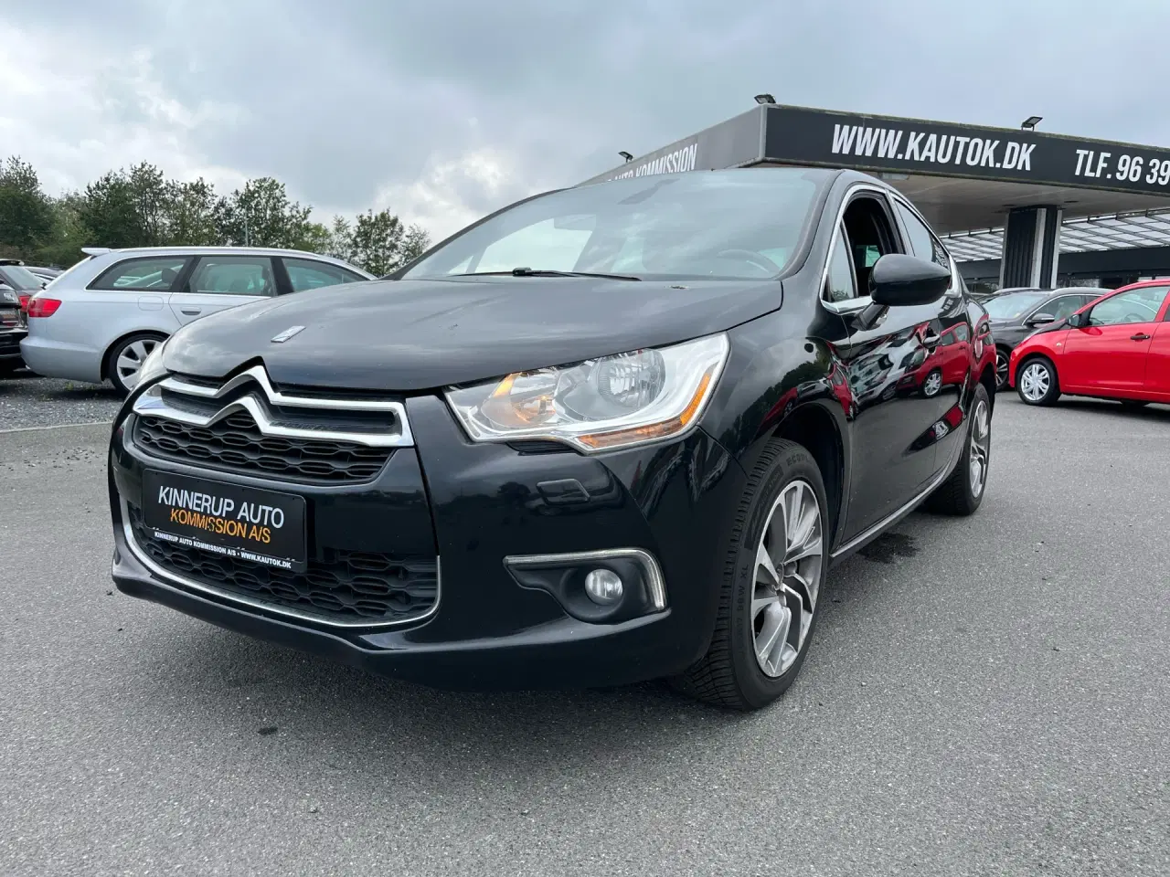 Billede 23 - Citroën DS4 HDi 110 110HK 5d