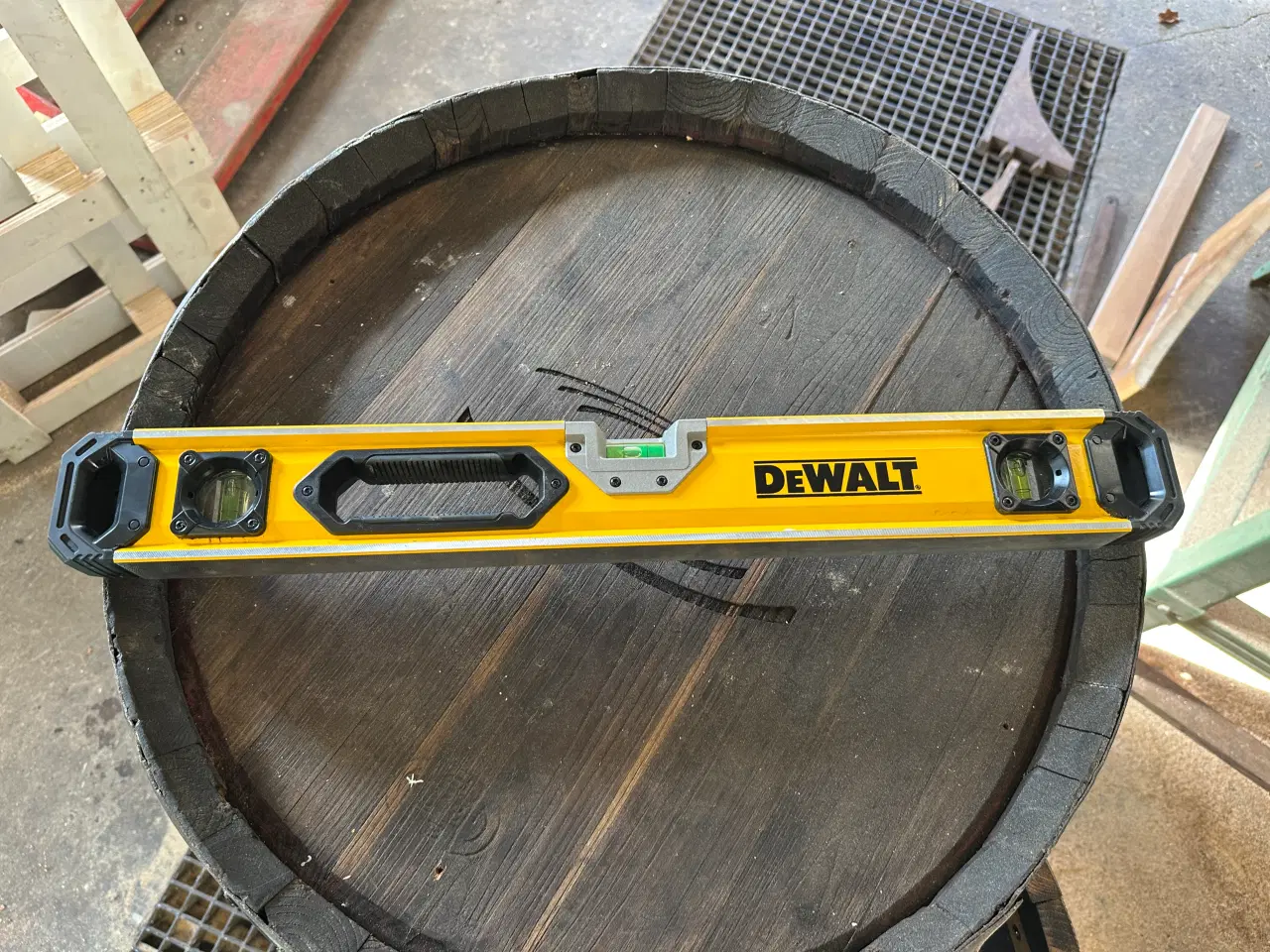 Billede 2 - DeWalt vaterpas
