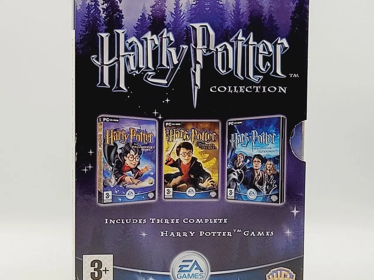 Billede 5 - ⭐️- PC: Harry Potter Collection – 3 PC-spil i én p