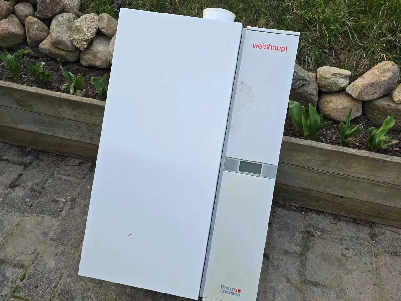 Billede 3 - Gasfyr weishaupt wtc 15A