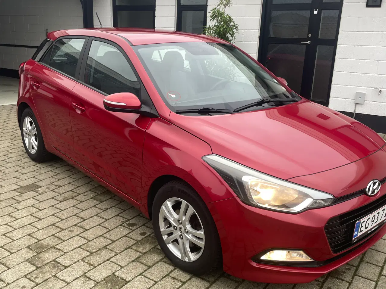 Billede 13 - Hyundai i 20/ 2016,100hk med turbo