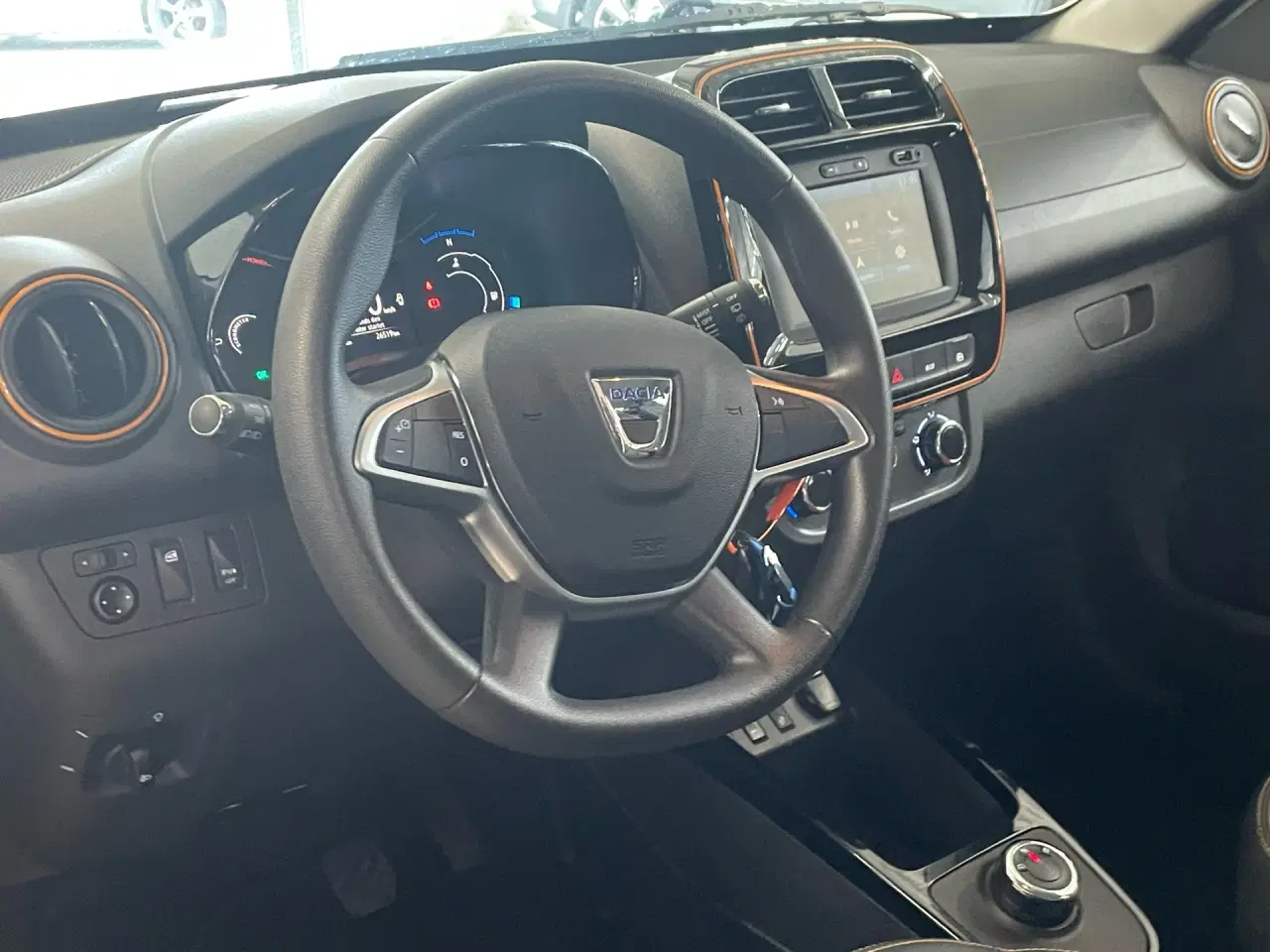 Billede 4 - Dacia Spring EL Comfort Plus 44HK 5d Aut.