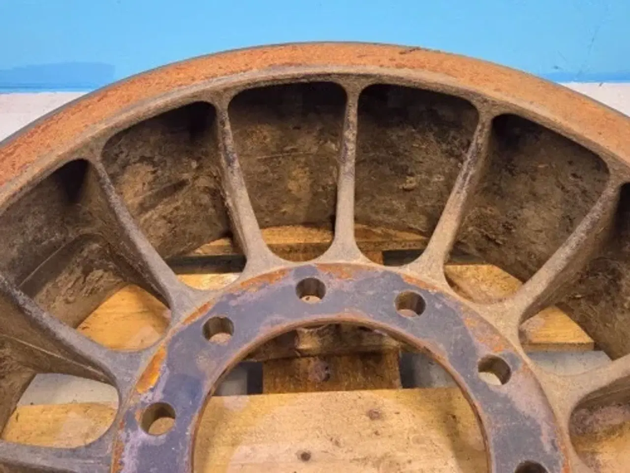 Billede 4 - New Holland CR10.90 Larvefodsrulle 47762193