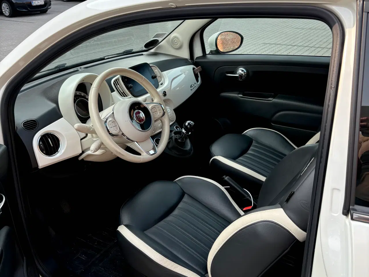 Billede 4 - Fiat 500 Lounge TwinAir Turbo