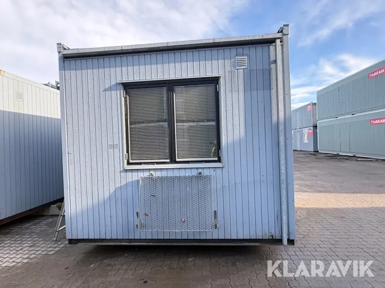 Billede 4 - Kontormodul