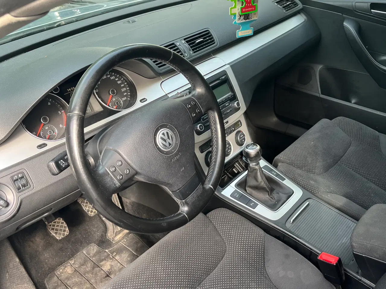 Billede 9 - Variant 2,0 BlueMotion TDI Comfortline 110HK 2010