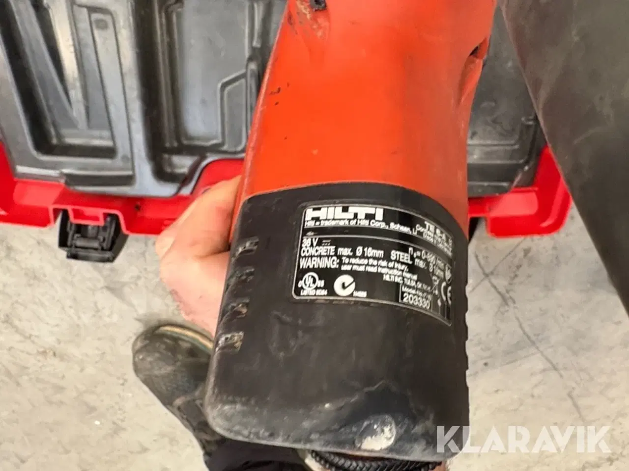 Billede 9 - El og batteri værktøj Hilti blandet lot