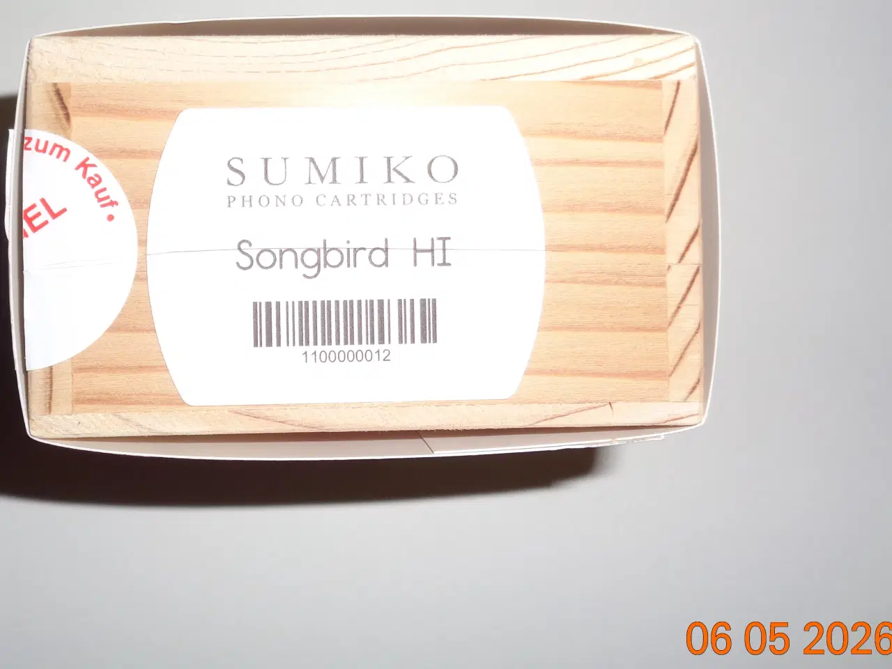 Billede 6 - SUMIKO MC High Outpt Songbird