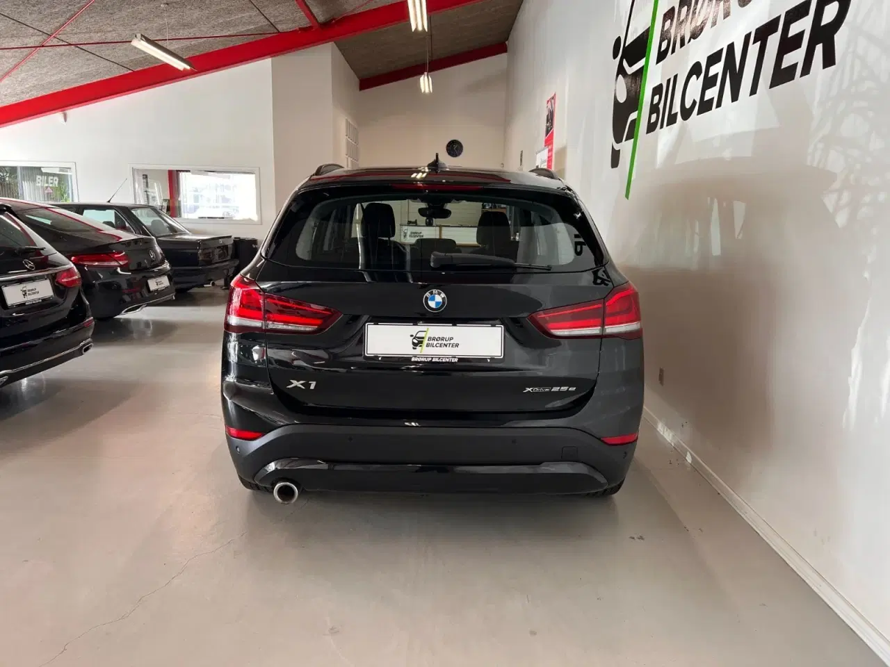 Billede 6 - BMW X1 1,5 xDrive25e Advantage aut.