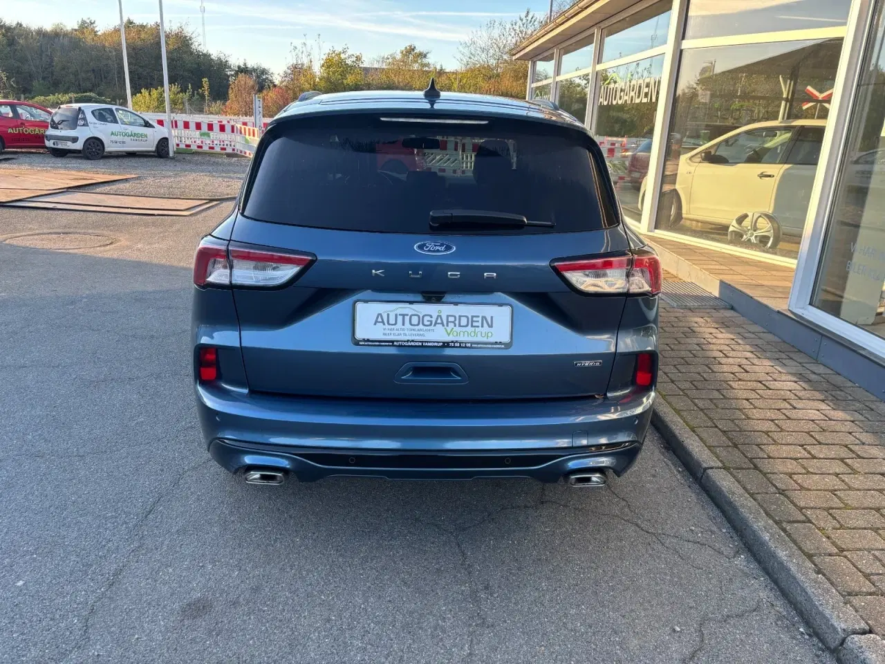 Billede 5 - Ford Kuga 2,5 PHEV ST-Line X CVT