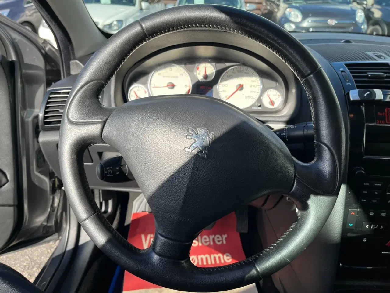 Billede 13 - Peugeot 407 1,6 HDi 109 Premium