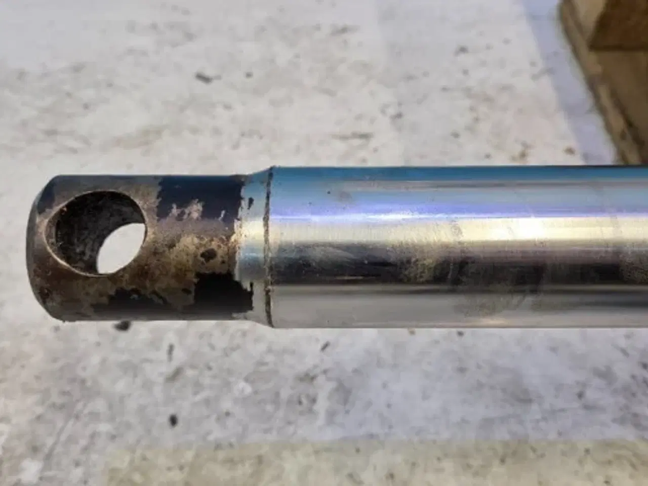 Billede 5 - Dronningborg D8900 Cylinder 50x600 45100058