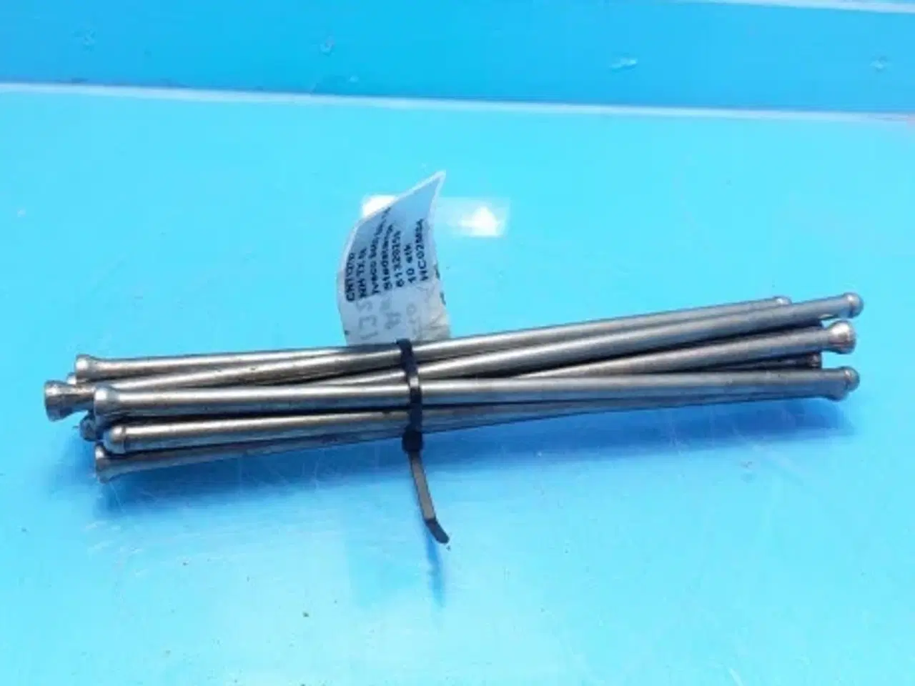 Billede 5 - Iveco 8460 SRI 10 Stødstænger 61320259 10 stk