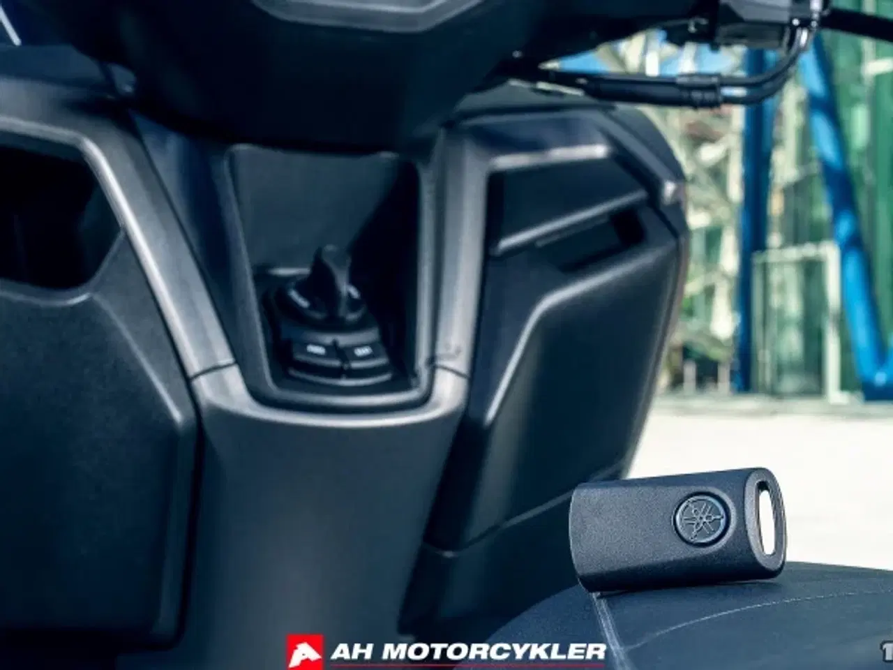 Billede 18 - Yamaha N-Max 155 Tech MAX Midnight Black