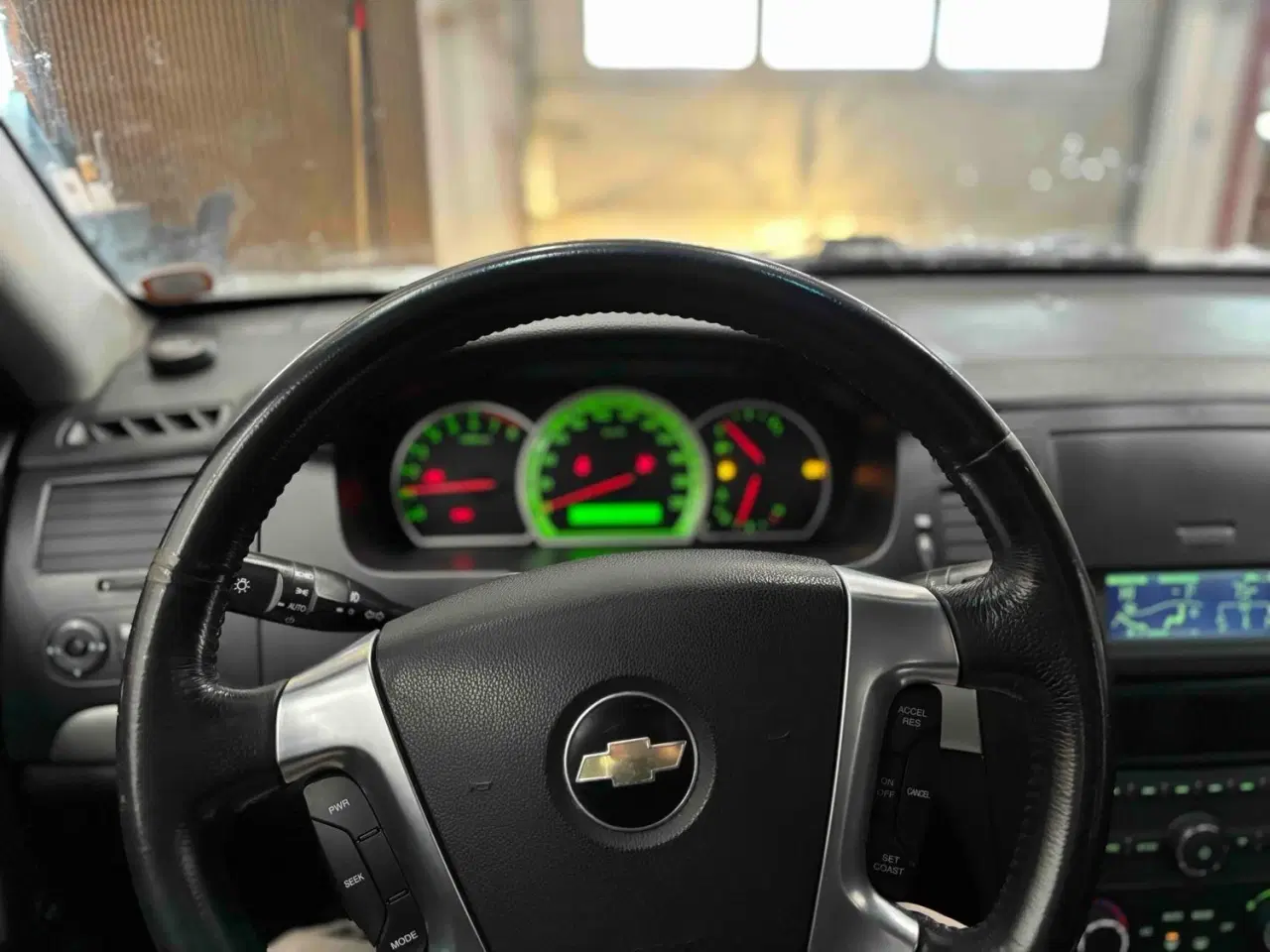 Billede 12 - Chevrolet Epica 2,0 LS 143HK