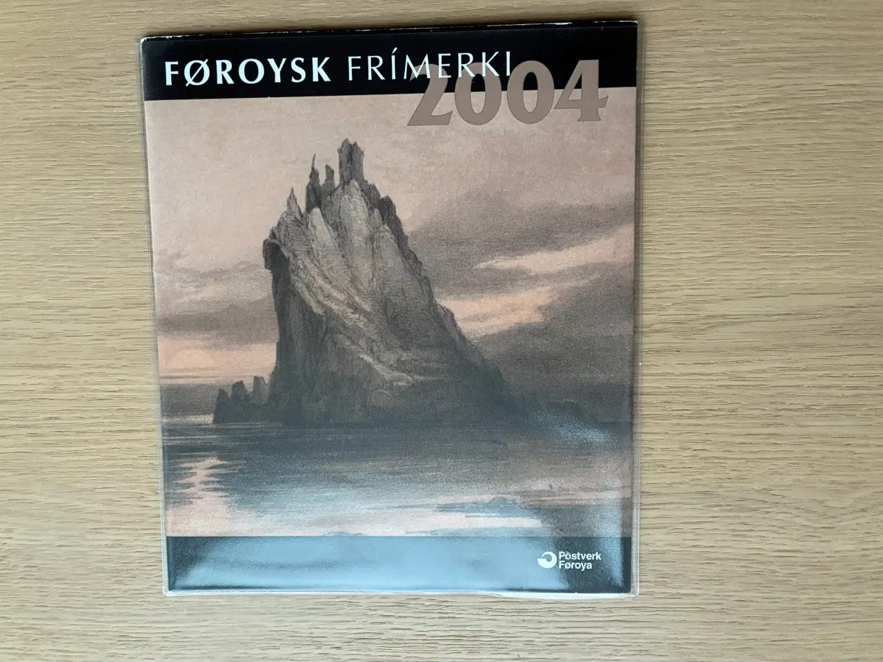 Billede 1 - Årsmappe 2004   Færøerne