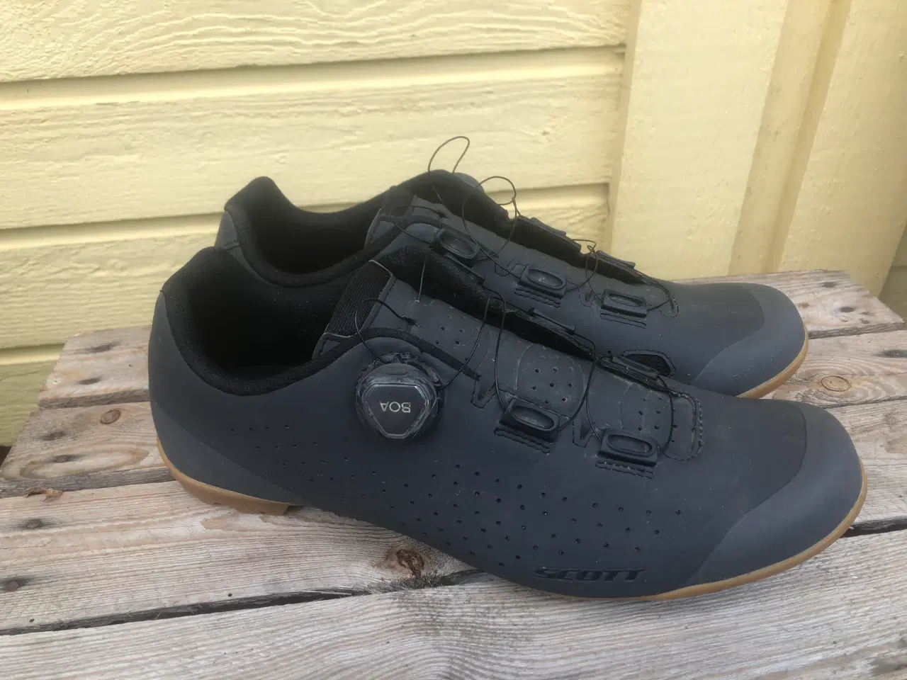 Billede 2 - Gravel sko. 