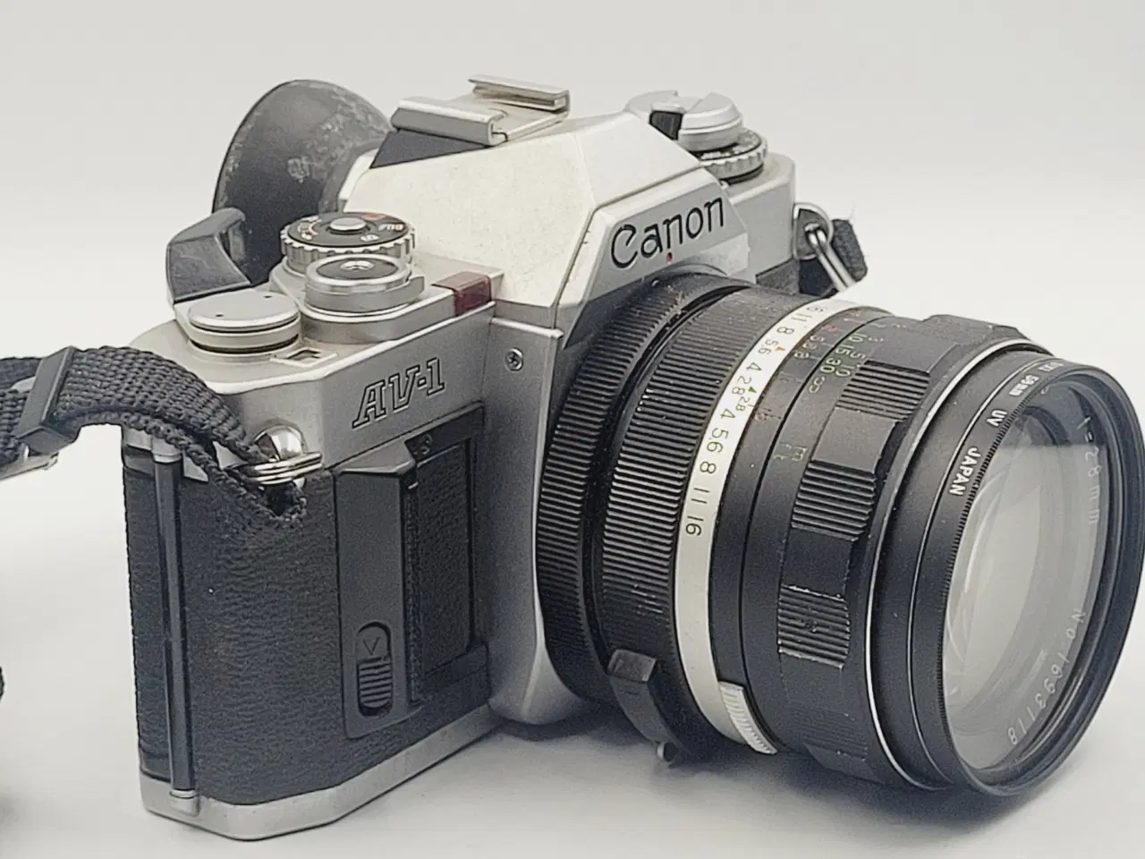 Billede 7 - ⭐️· Analogkamera: 📸 Canon AV-1 Analogt Kamera Kit