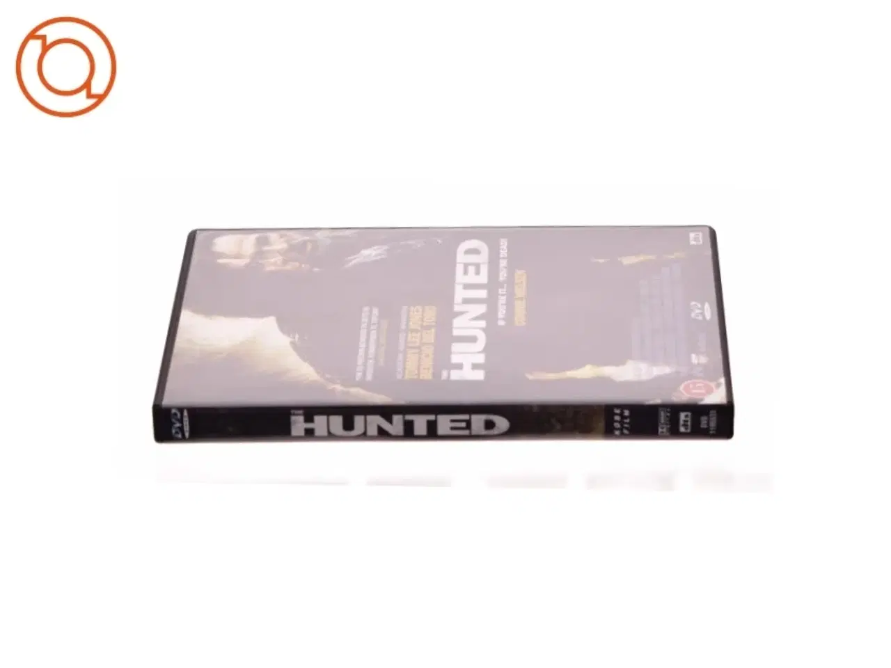 Billede 2 - Hunted, the fra DVD