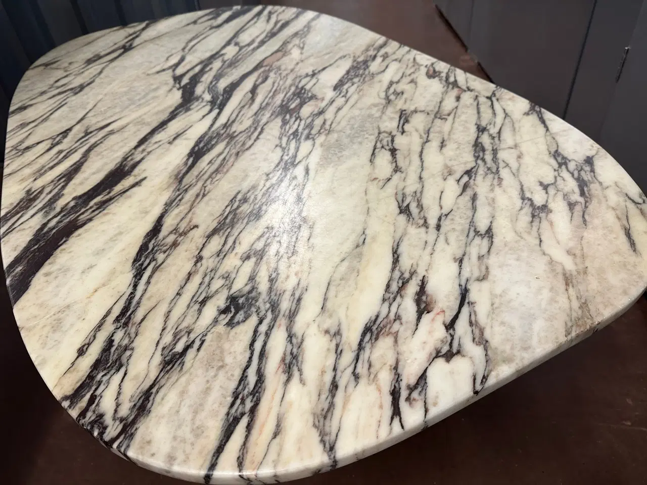 Billede 3 - Sofabord marmor