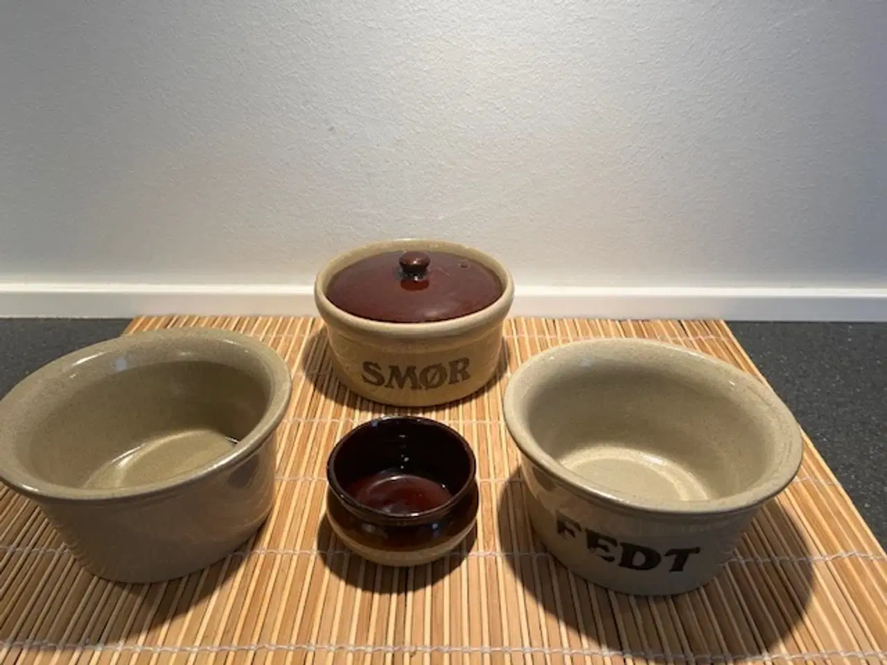 Billede 18 - Moira Pottery – Klassisk Engelsk Stentøj