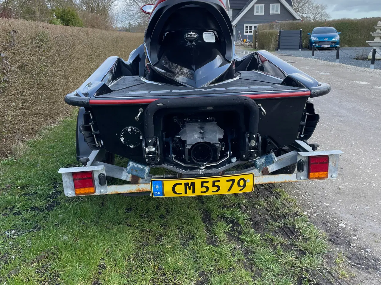 Billede 4 - Sea-doo RXT 215