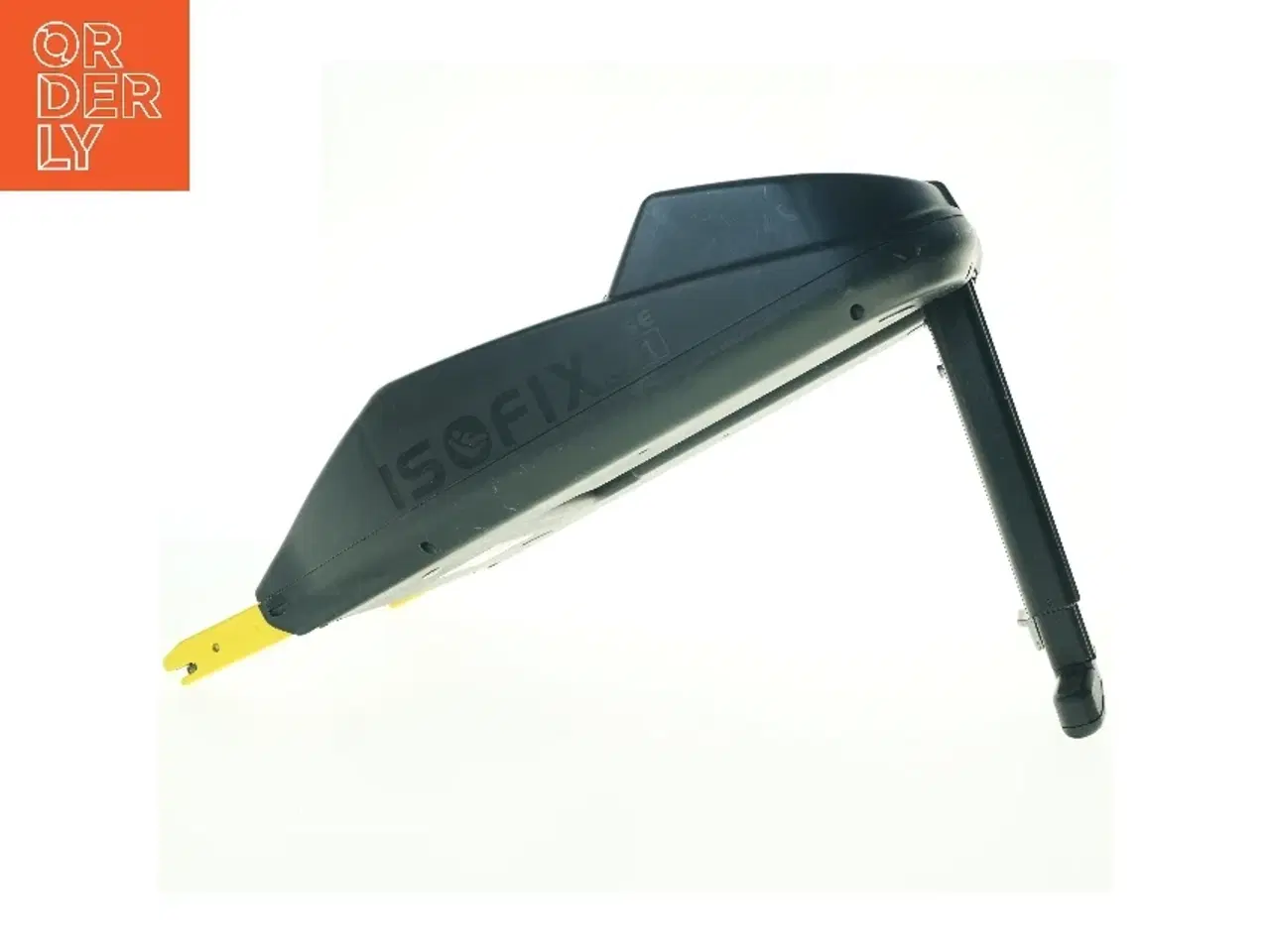 Billede 1 - ISOFIX-base til autostol (str. 65 x 35. cm)