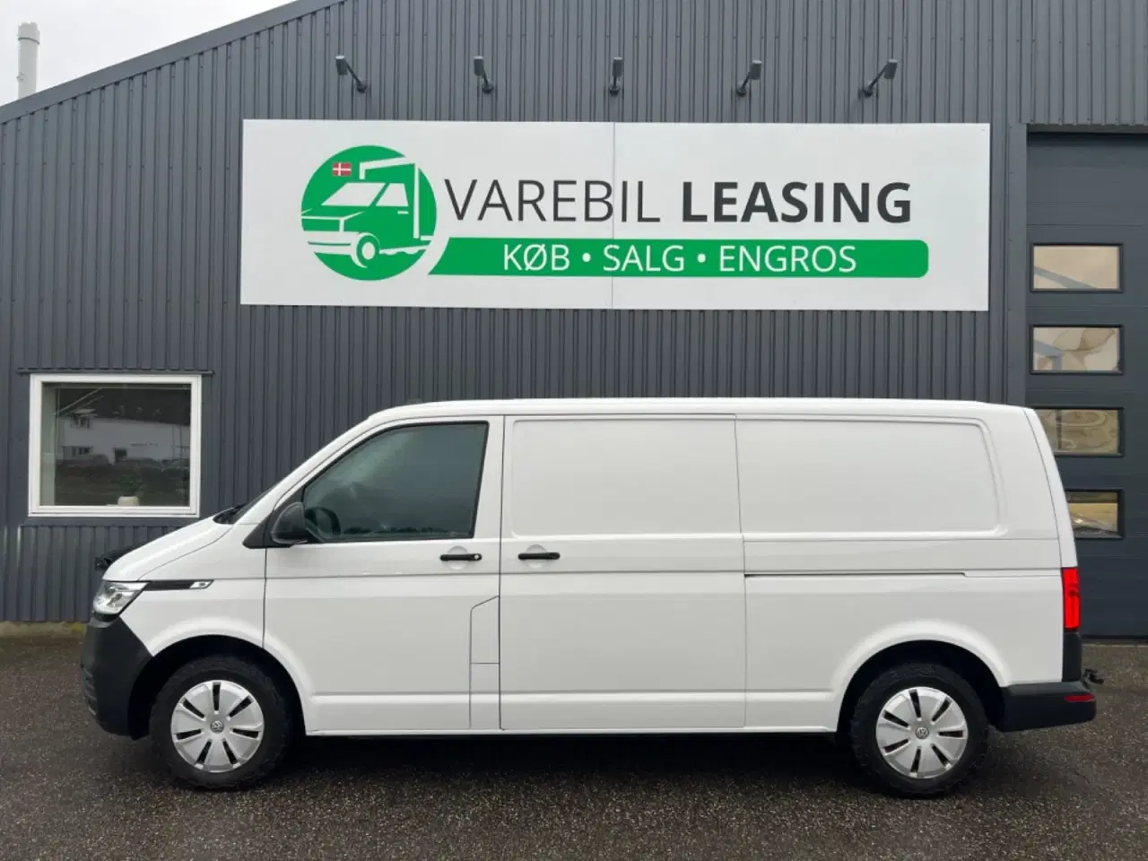 Billede 1 - VW Transporter 2,0 TDi 150 Kassevogn DSG 4Motion lang