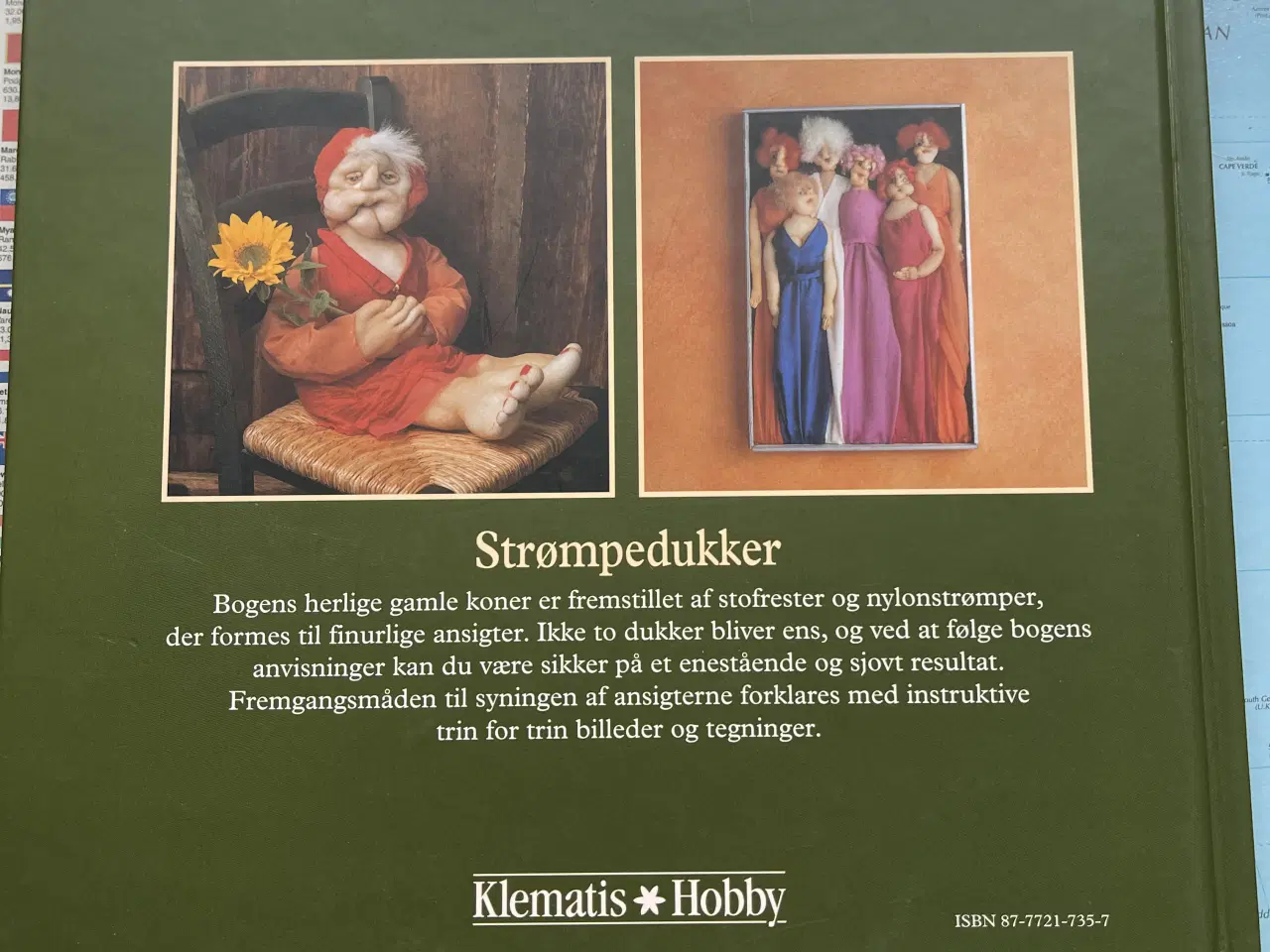 Billede 2 - Bogen Strømpedukker af Lisbet Hauge