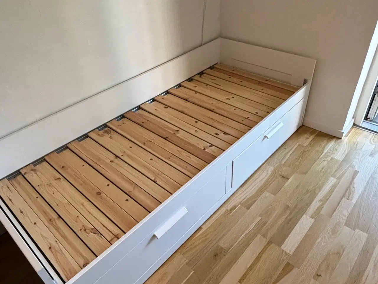 Billede 2 - IKEA BRIMNES Sovesofa 