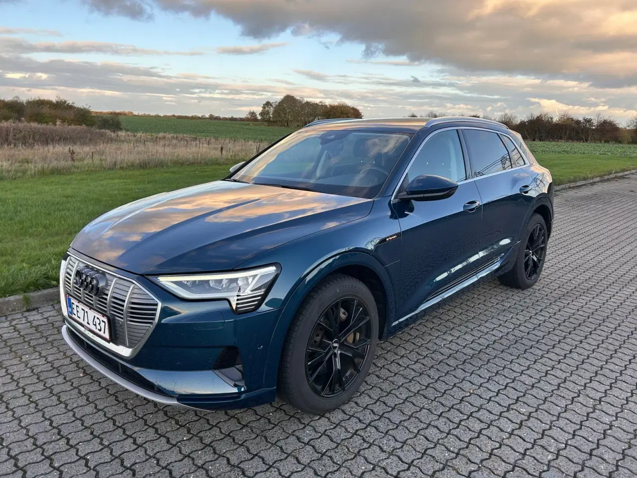 Billede 1 - Audi e-tron 50 quattro