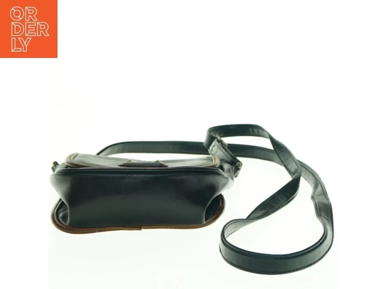 Billede 3 - Læder crossbody-taske fra Jane Shilton (str. 19 x 19 cm)