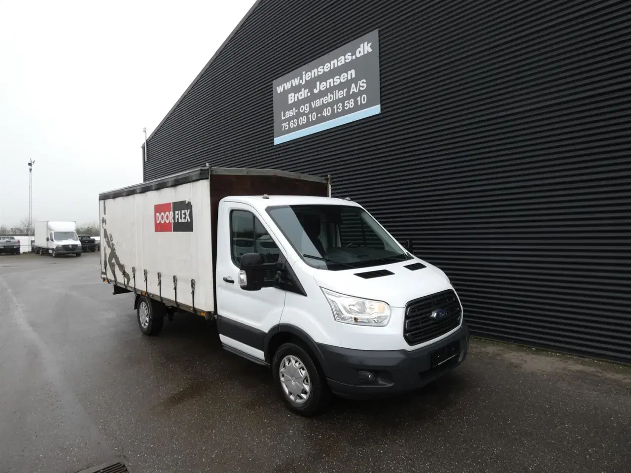 Billede 2 - Ford Transit 350 L3H1 2,0 TDCi Trend RWD 170HK Ladv./Chas. 6g