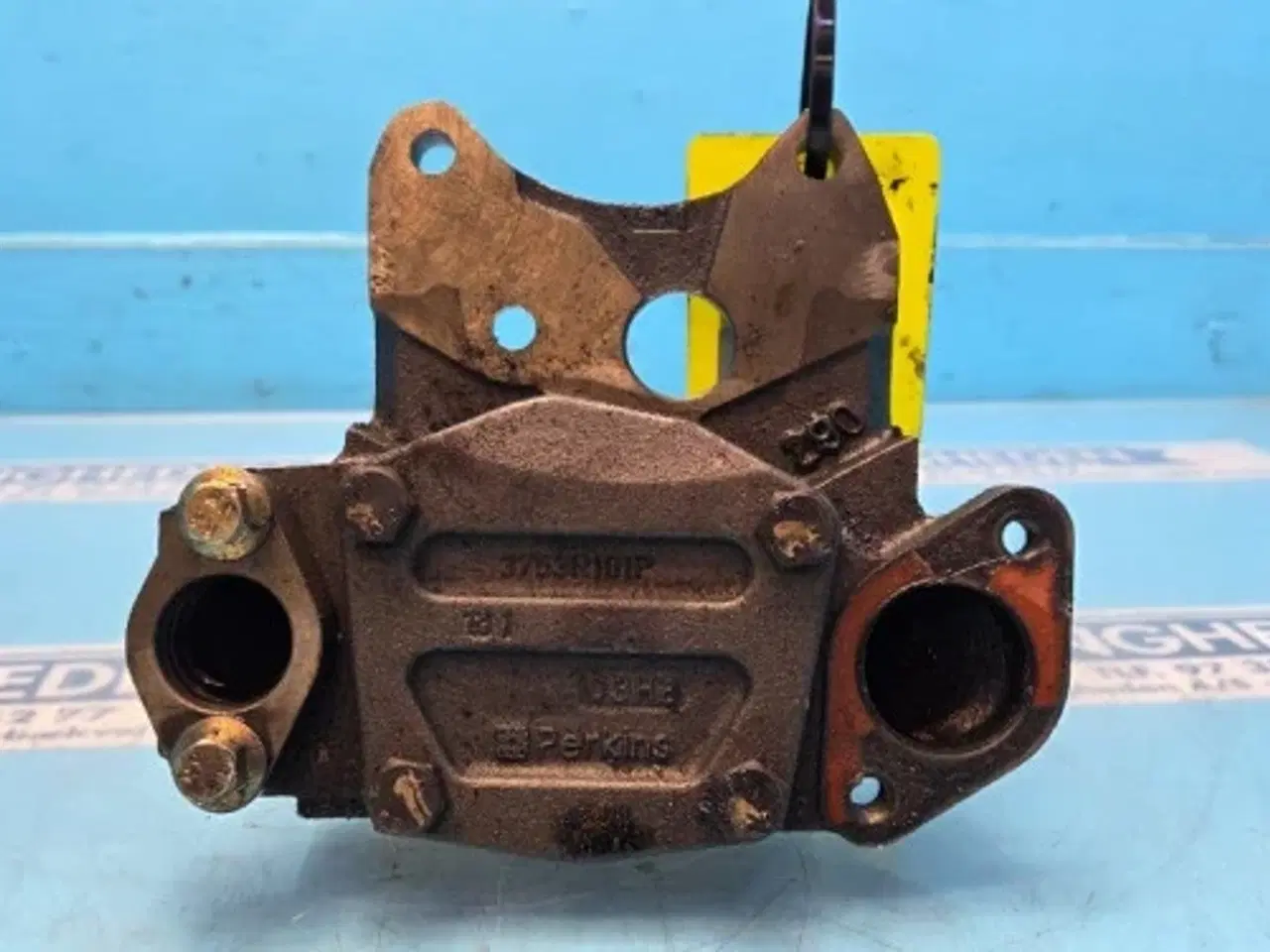 Billede 5 - Perkins 1006 Oliepumpe 4225034M1