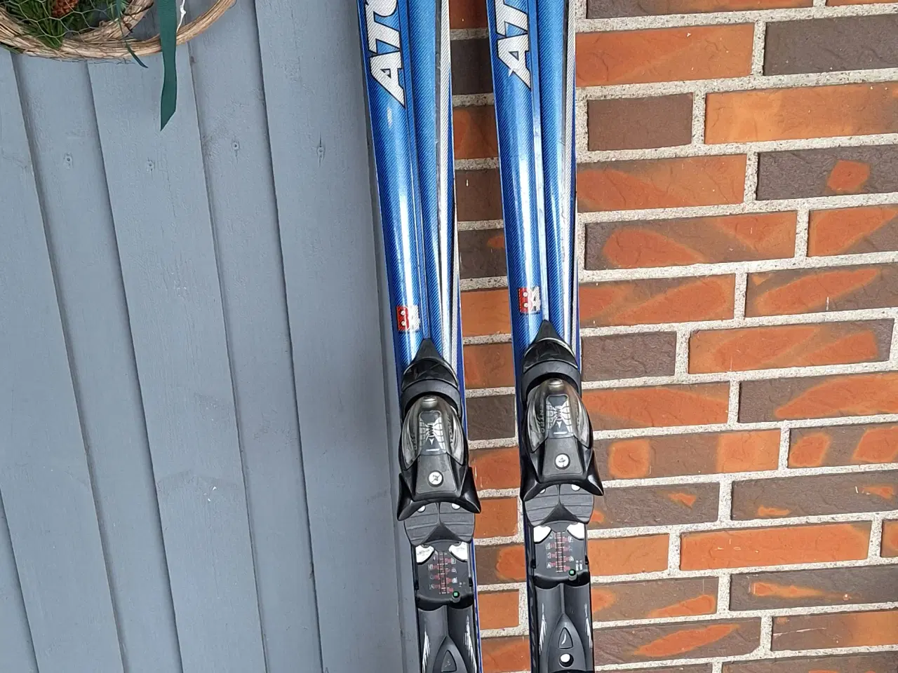 Billede 1 - Atomic Alpin ski