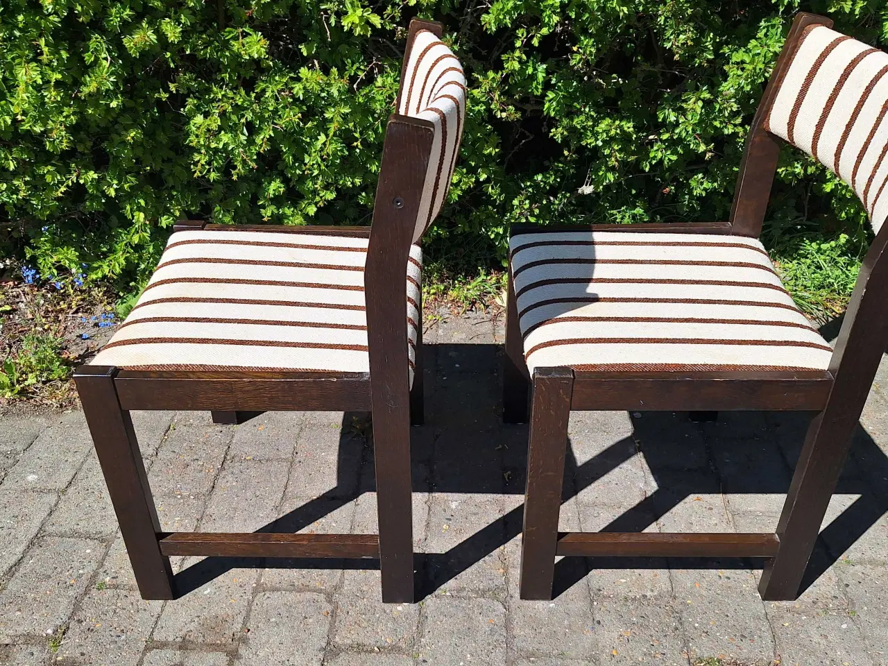 Billede 3 - 2 Farstrup stole