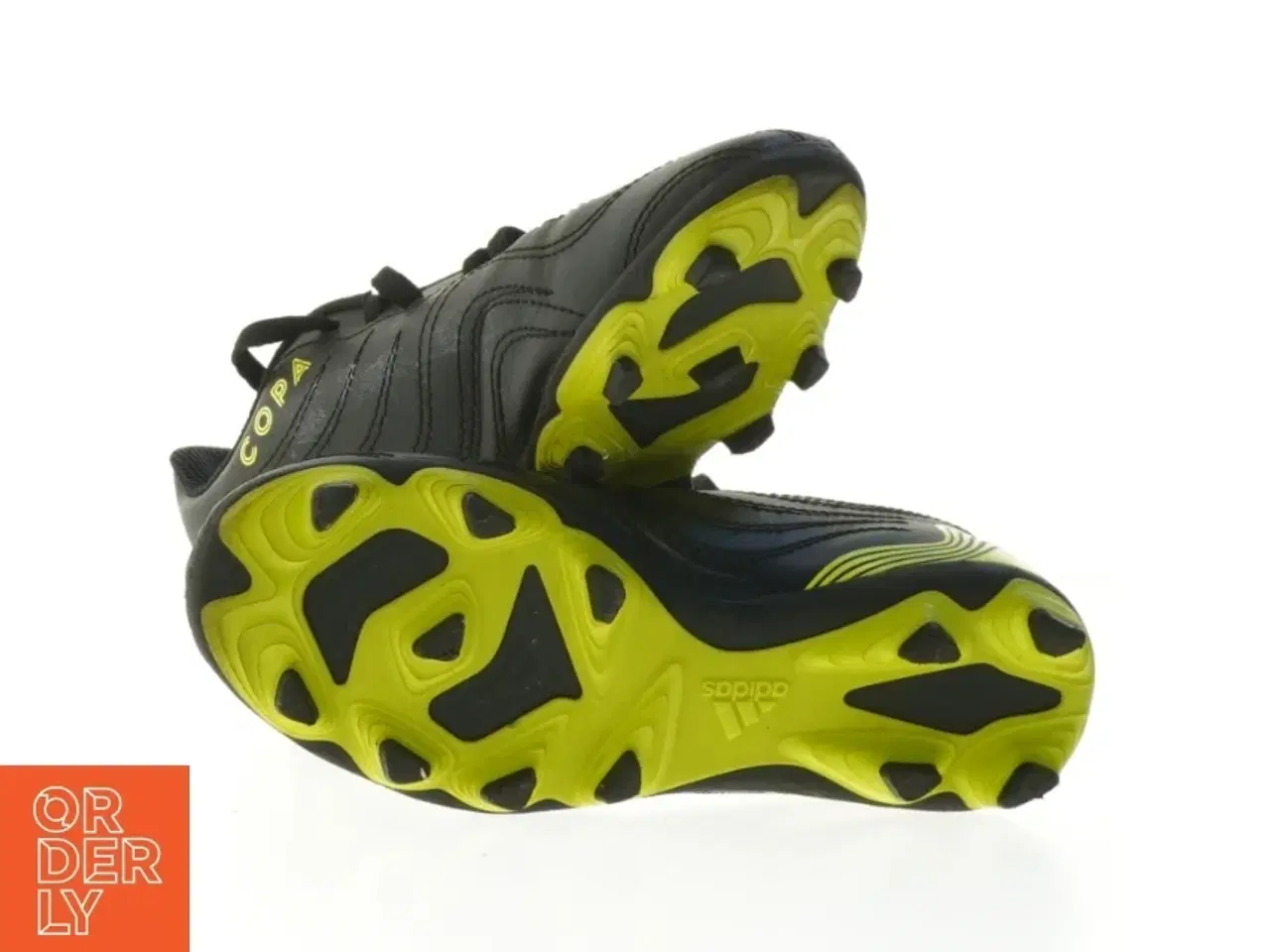 Billede 4 - Adidas fodboldstøvler til børn fra Adidas (str. Længde på 22 cm)
