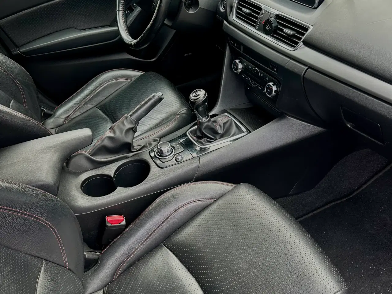 Billede 5 - Mazda 3, 2013 165HK